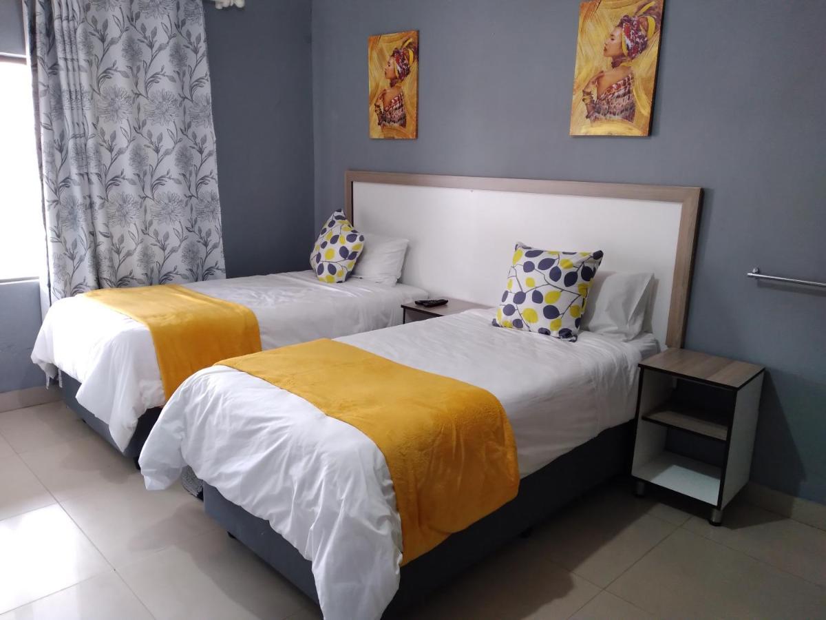 Legugu Bed And Breakfast Nongoma Eksteriør bilde