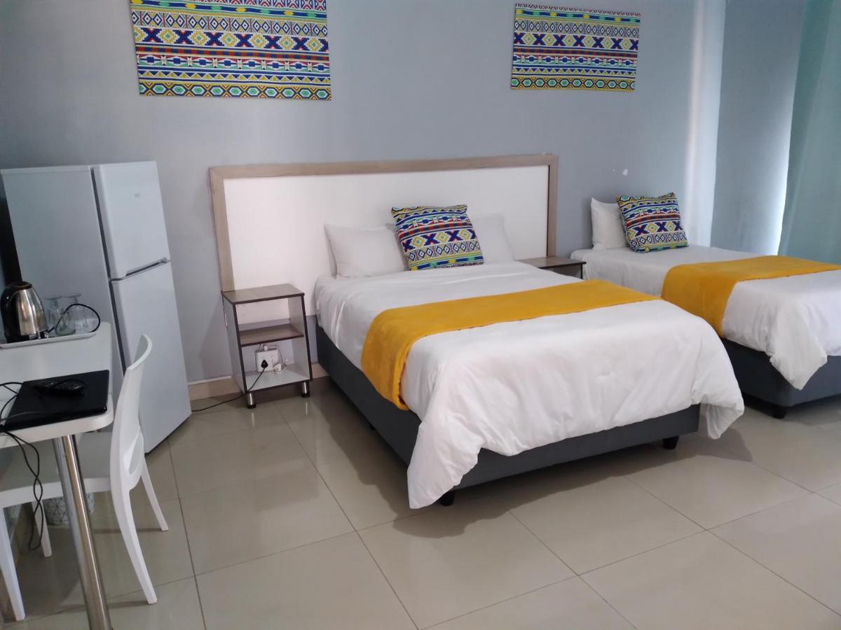 Legugu Bed And Breakfast Nongoma Eksteriør bilde